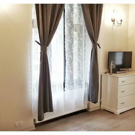 Apartment Martini Luxury